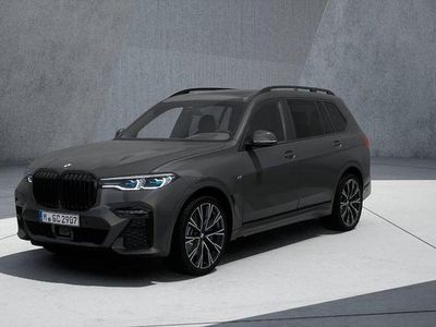 Brugt BMW X7 M Sport 360 HK (264 kW) 2022 Grå SUV