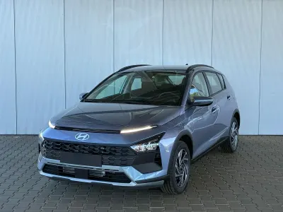 Nouă Hyundai Bayon 90 CP (66 kW) 2026 Albastru SUV