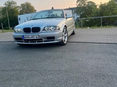 BMW 318 Cabriolet