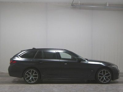 Usata BMW 520 M Sport 184 CV (135 kW) 2023 Nero Station wagon