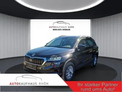Ny Skoda Karoq Selection 150 HK (110 kW) 2026 Svart SUV