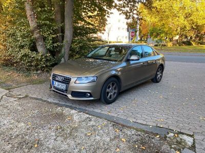 gebraucht Audi A4 2009 Schaltgetriebe TUV bis 2025