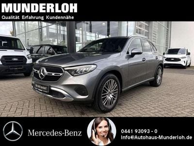 Mercedes GLC220