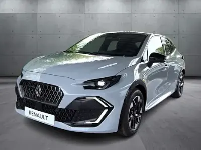 Neu Renault Captur Techno 158 PS (116 kW) 2026 Grau SUV