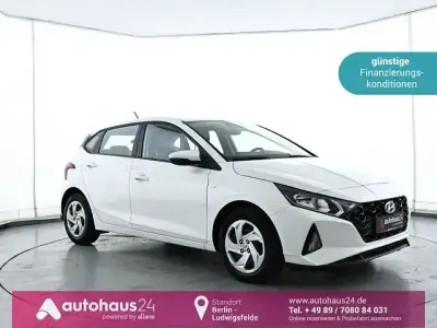Gebraucht Hyundai i20