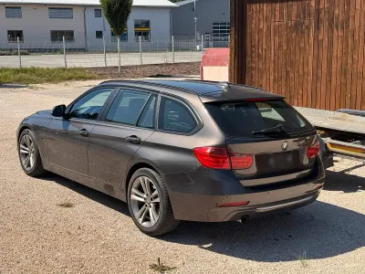 Gebraucht BMW 318