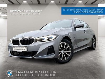Gebraucht BMW 320 Comfort Edition 184 PS (135 kW) 2022 Grau Limousine