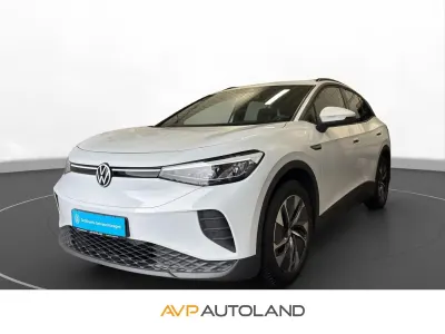 Gebraucht VW ID.4 Pure 125 kW (170 PS) 2023 Weiß SUV