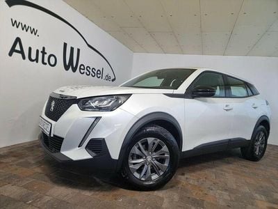 Gebraucht Peugeot 2008 Active 131 PS (96 kW) 2023 Weiß SUV