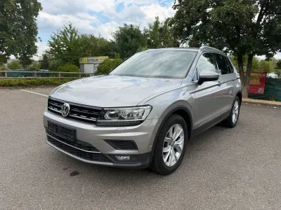 Gebraucht VW Tiguan