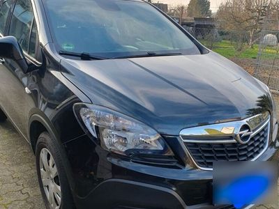 gebraucht Opel Mokka 1.6 ecoFLEX AHK VB Preis