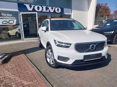 Gebraucht Volvo XC40 150 PS (110 kW) 2019 Weiß SUV