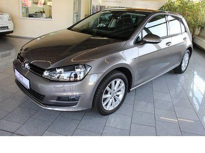 Gebraucht VW Golf VII Allstar 110 PS (80 kW) 2016 Grau metallic Limousine
