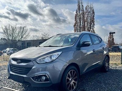Gebraucht Hyundai ix35 136 PS (100 kW) 2012 Grau SUV