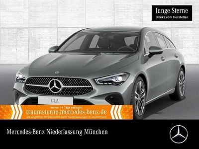 Mercedes CLA180