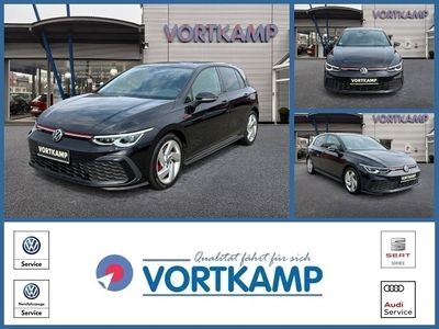 gebraucht VW Golf VIII GTI Pano Kamera ACC beheiz Lenkrad