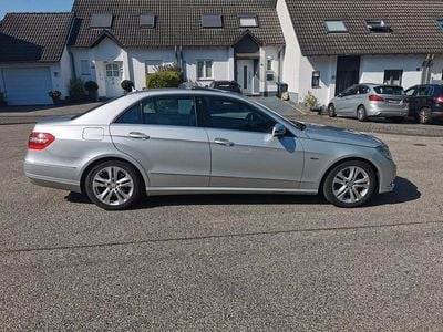 Mercedes E350