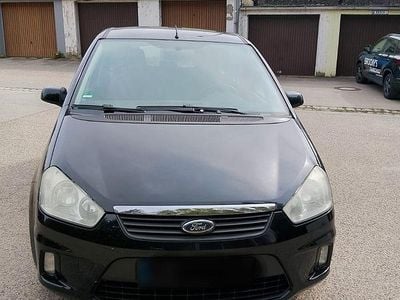 Second-hand Ford C-MAX 109 CP (80 kW) 2007 Monovolum
