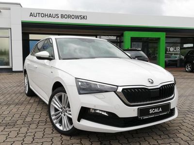 gebraucht Skoda Scala 1.0 TSI "TOUR"