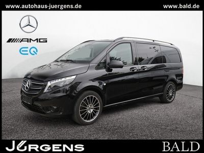 gebraucht Mercedes Vito 119 +LED+AHK+Cam+AUT+Stdhz+Totw+Fahrassist