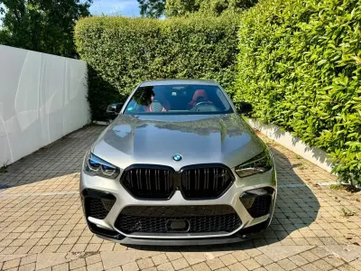 Gebraucht BMW X6 M