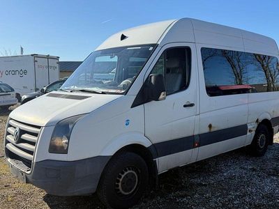 Gebraucht VW Crafter 163 PS (119 kW) 2011 Van