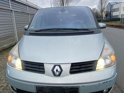 Gebraucht Renault Espace Initiale Paris 163 PS (119 kW) 2003 Grau Van / Kleinbus
