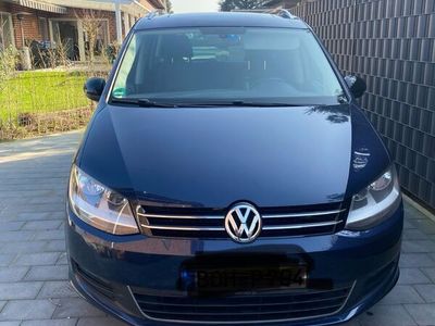 gebraucht VW Sharan 2.0 TDI BlueMotion Technology Style S...