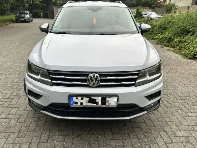 Gebraucht VW Tiguan Allspace