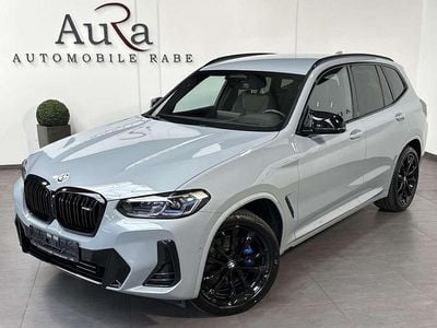 Gebraucht BMW X3 M 360 PS (264 kW) 2022 Brooklyn grau SUV