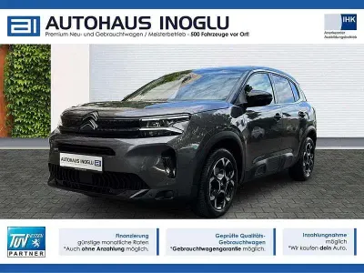 Gebraucht Citroën C5 Aircross 145 PS (106 kW) 2025 Lackierung platiniumgrau/typ SUV