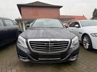 Mercedes S350