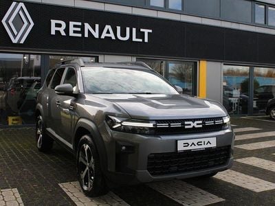 Neu Dacia Bigster Journey 140 PS (102 kW) 2025 Dolomitgrau SUV