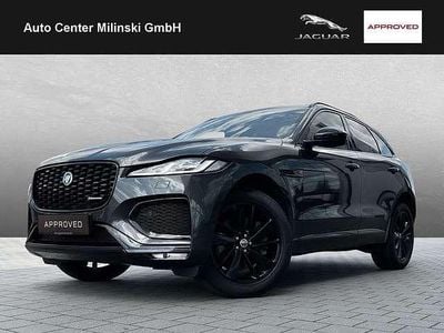 Gebraucht Jaguar F-Pace R-Dynamic 300 PS (220 kW) 2023 Carpathian grey SUV