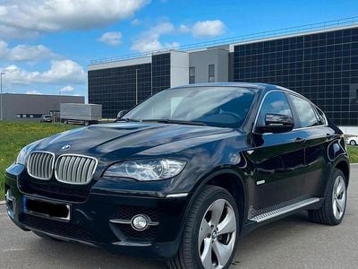 Brugt BMW ActiveHybrid X6 Performance 485 HK (356 kW) 2011 Sort SUV