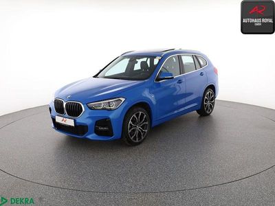 Second-hand BMW X1 M Sport 192 CP (141 kW) 2020 Albastru SUV