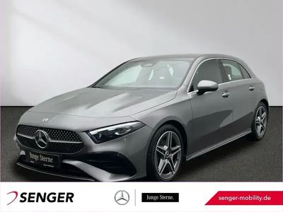 Mercedes A200
