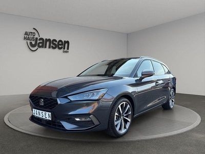 Gebraucht Seat Leon FR 150 PS (110 kW) 2025 Grau Limousine
