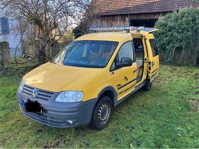 Gebraucht 2005 VW Caddy Van / Kleinbus | 3.900 €