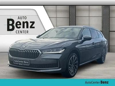 Grau Neu 2026 Skoda Superb LAURIN & KLEMENT Kombi | 47.990 € (Guter Preis)
