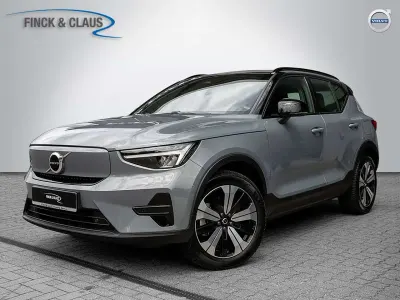 Gebraucht Volvo XC40 Plus 169 kW (231 PS) 2023 Grau SUV