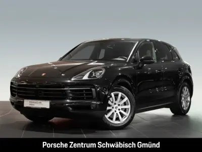 Usata Porsche Cayenne Platinum Edition 340 CV (250 kW) 2023 Nero SUV