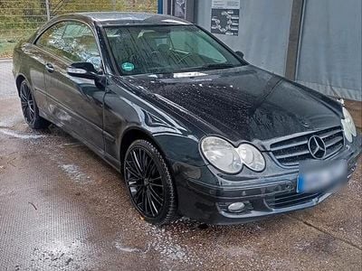 Mercedes CLK220