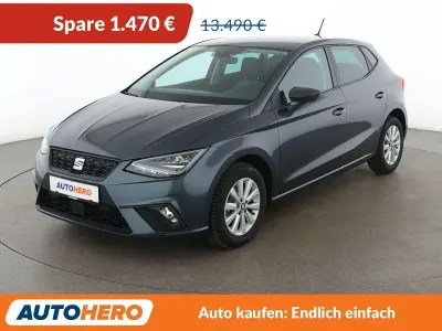Gebraucht Seat Ibiza