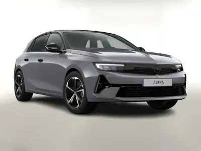 Occasion Opel Astra 131 ch (96 kW) 2025 Gris Citadine
