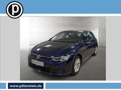 Gebraucht 2022 VW Golf VIII Life | 18.412 € (Guter Preis)