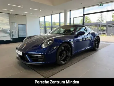 Gebraucht Porsche 911 Carrera 4 GTS Targa