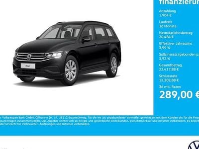 VW Passat