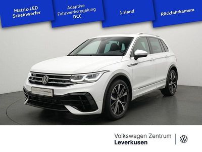 Brugt VW Tiguan R 320 HK (235 kW) 2024 SUV