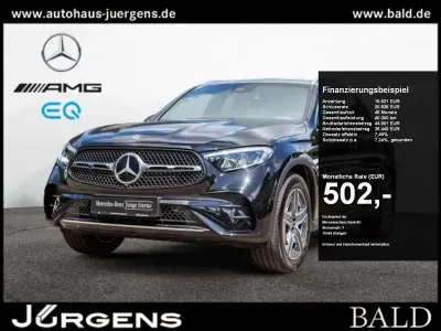 Gebraucht Mercedes GLC220